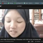 Masa Pandemi, Begini Cara Santri Muallimaat Jalankan Tugas Dakwah