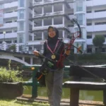 Atlet Panahan Ini Jadi Wisudawan Terbaik UMM