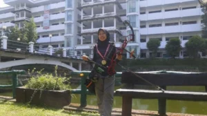 Atlet Panahan Ini Jadi Wisudawan Terbaik UMM