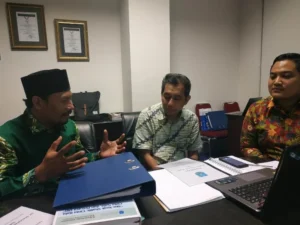 Ingin Raih ISO 21001:2018, SD Mudipat Jalani Audit Manajemen