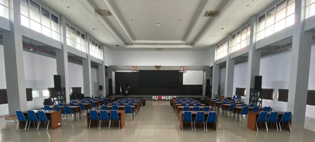 Roadshow Milad PWMU.CO di UMG, Jajanan dan Kejutan Siap Tersaji