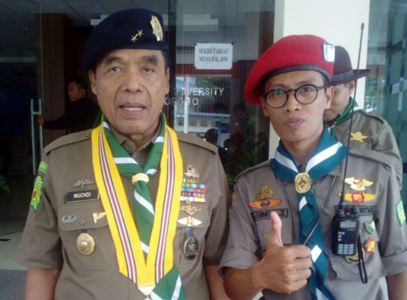 Kisah Unik dari Musywil HW: Singo yang Diantar Ibu Mertua, Diusung Ibu Asuh, dan Didukung Ibu Kandung