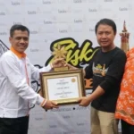 Lazismu Gresik Dapat Juara Pertumbuhan Zakat Infak Sedekah Terbaik