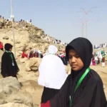 Inilah Kisah Perjalanan Umrah Ayu sang Tunanetra Penghafal Alquran