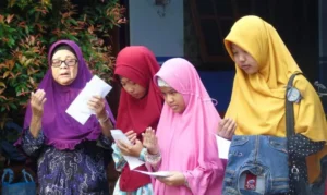 Hari Ini, Janji Umroh Yusuf Mansyur untuk Hafidzah Tunanetra Ponorogo Itu Terbayar