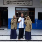 Bertemu Hafidzah Tunanetra Ayu Fajar, Teringat ketika Diminta ‘Mengetes’ Hapalannya