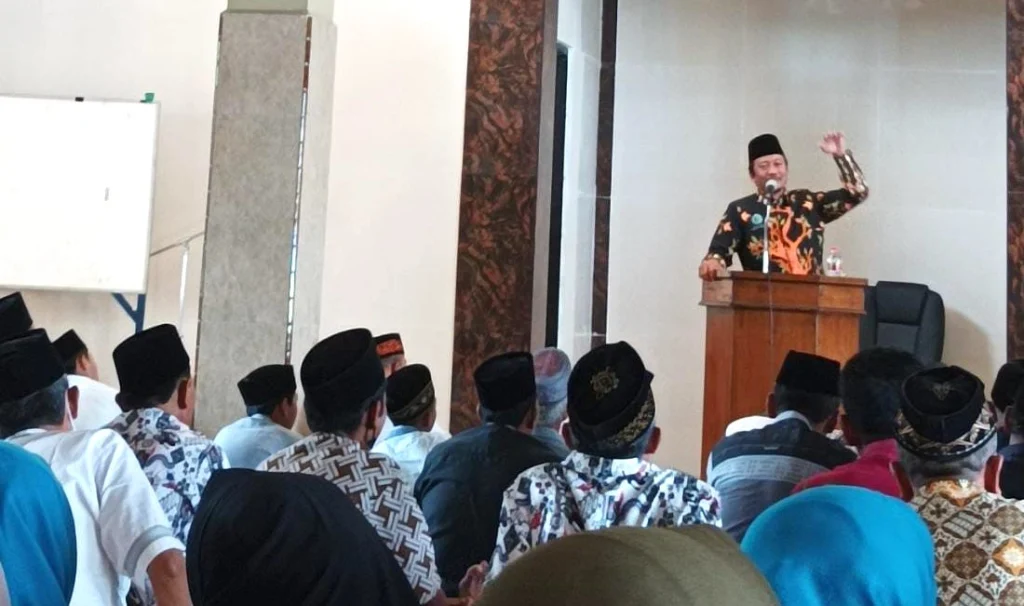 Pilar-Pilar Tauhid Dikaji dalam Pengajian PCM Sukodadi