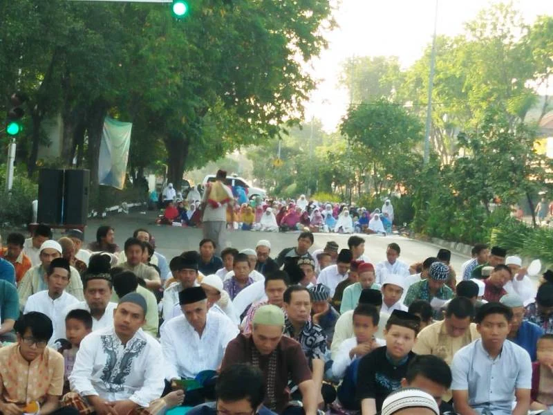 Pertama Kalinya dalam Sejarah Dunia, Pada 2070 Jumlah Umat Islam dan Kristen Akan Seimbang