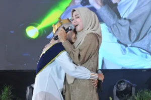 Persembahan Siswa SDMM untuk Guru dan Orang Tua di Purnawiyata XV