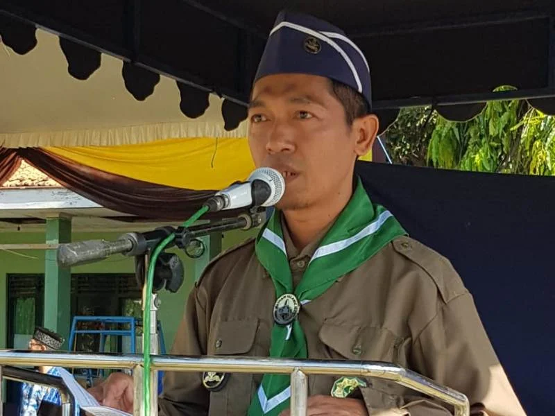 Upacara Milad di Markas Yon Zipur, Begini Bunyi Sambutannya