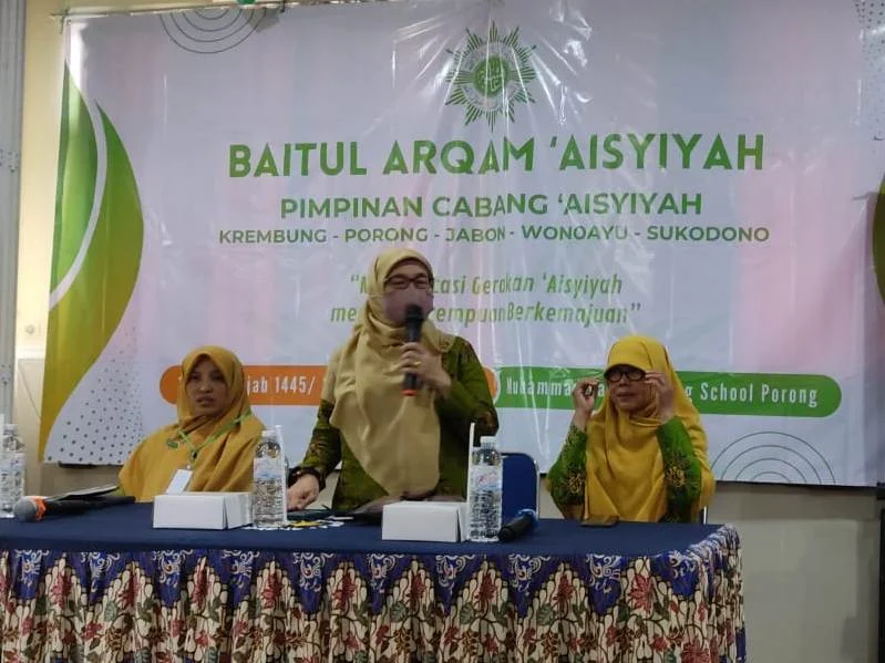 Baitul Arqam Bersama Lima PCA