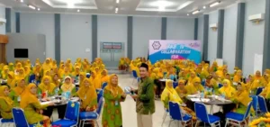 PCA Sidoarjo Adakan Baitul Arqam Menginap Semalam