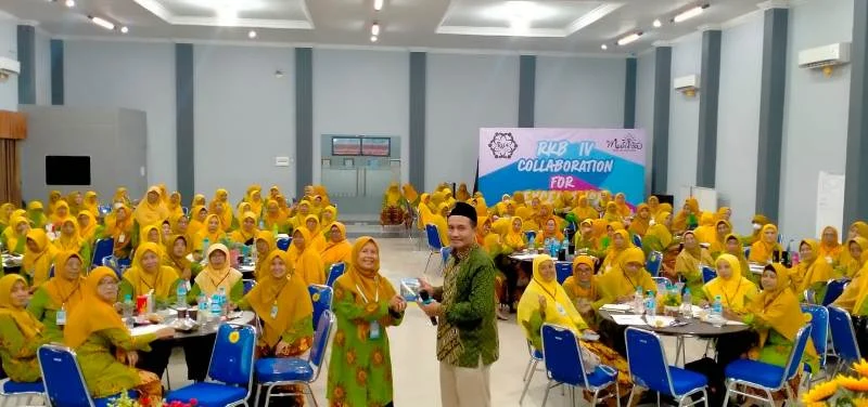 PCA Sidoarjo Adakan Baitul Arqam Menginap Semalam