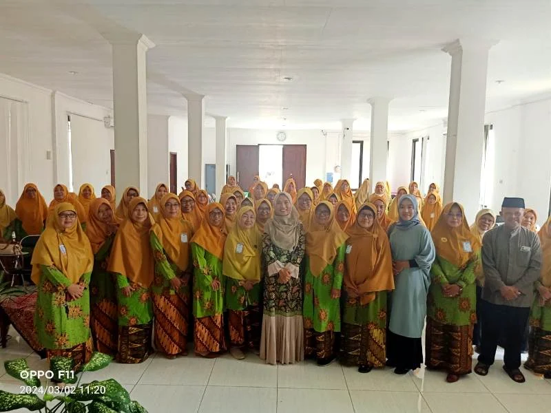 Baitul Arqam Aisyiyah Ngawi Dihadiri Istri Bupati