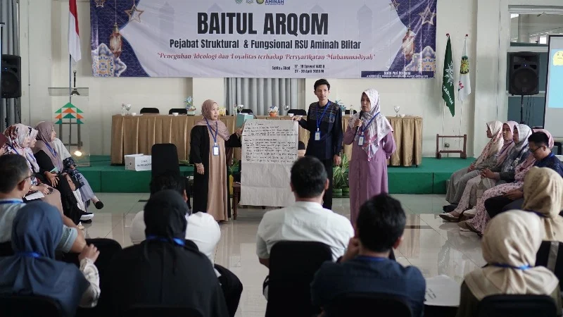 Keuntungan Bekerja di Amal Usaha Muhammadiyah