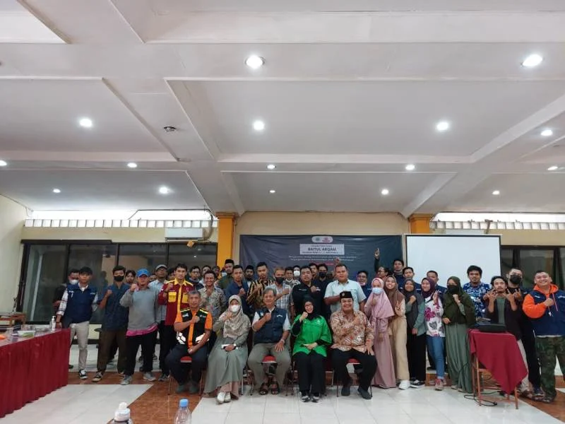 Baitul Arqam Relawan, Begini Pesan Komandan MDMC