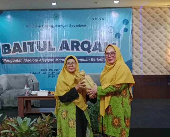 Baitul Arqam PCA Sepanjang Sidoarjo Bertabur Hadiah