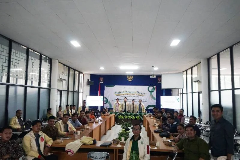 PDPM Kabupaten Malang Gelar Baitul Arqam Dasar
