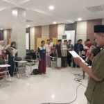 7 Ikrar Komitmen Bermuhammadiyah Peserta BA Karyawan RSML