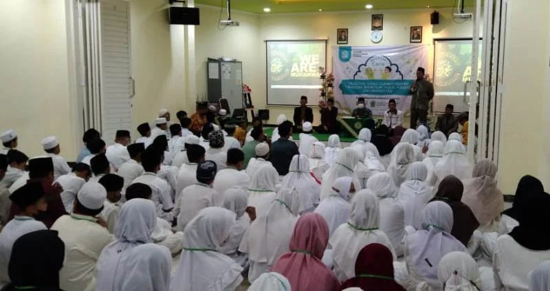 Baitul Arqam Ceria Jalan Menuju Surga