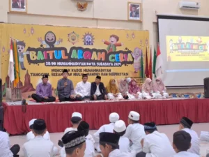 Baitul Arqam Ceria SD-MI Se Surabaya Dibuka