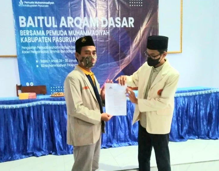 Baitul Arqam PDPM Ini Praktikkan Kurangi Sampah Plastik