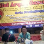 Pemuda Gelar Baitul Arqam, Topik Ini yang Jadi Bahasan