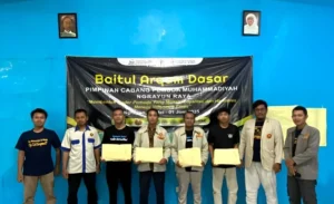 Baitul Arqam Dasar Serentak PCPM Slahung dan Ngrayun: Langkah Nyata Meningkatkan Kapasitas Kader Muda Muhammadiyah
