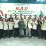 Teguhkan Ideologi dan Semangat Perjuangan, Pemuda Muhammadiyah Blitar Gelar Baitul Arqam Dasar