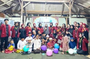 IMM Alfarezi UMG Gelar Bakti Alfarezi 2025: Berbagi Cinta, Tebar Bahagia