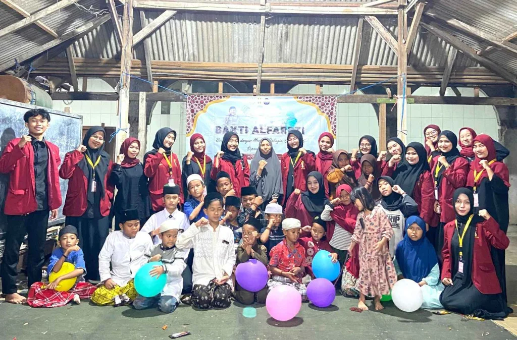 IMM Alfarezi UMG Gelar Bakti Alfarezi 2025: Berbagi Cinta, Tebar Bahagia