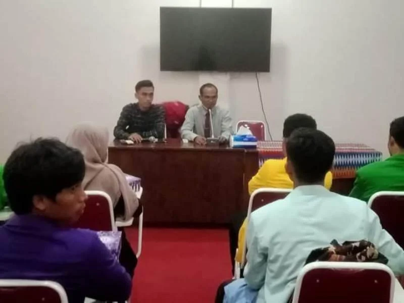 Tiga Pesan Rektor kepada Aktivis BEM Nusantara