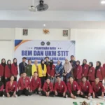 Ini Susunan Lengkap Personil BEM STIT Lumajang