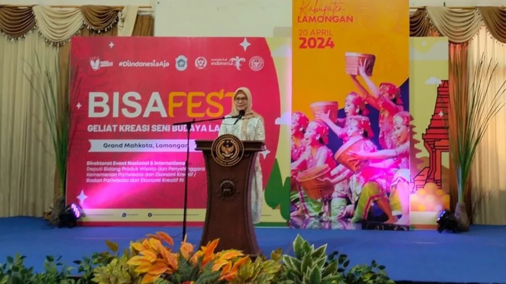 Keberhasilan Lamongan Diungkap dalam Geliat Kreasi Seni Budaya