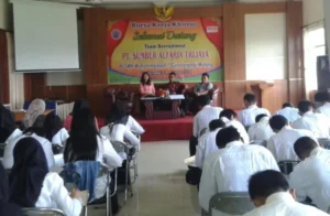 Open Rekruitmen sebagai Bukti Komitmen SMK Ini pada Lulusannya
