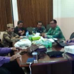 BKMM Terbentuk Langsung Rapat Koordinasi Selesaikan Tugasnya