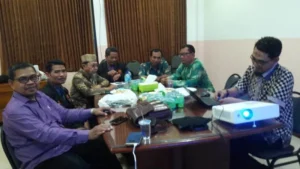 BKMM Terbentuk Langsung Rapat Koordinasi Selesaikan Tugasnya
