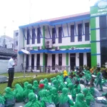Di Stasiun Meteorologi Itu Siswa Paham Kenapa Terjadi Kemarau Panjang