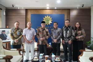 BNI dan Muhammadiyah Perkuat Kolaborasi Digital, Bisnis, dan Pengembangan Talenta Global
