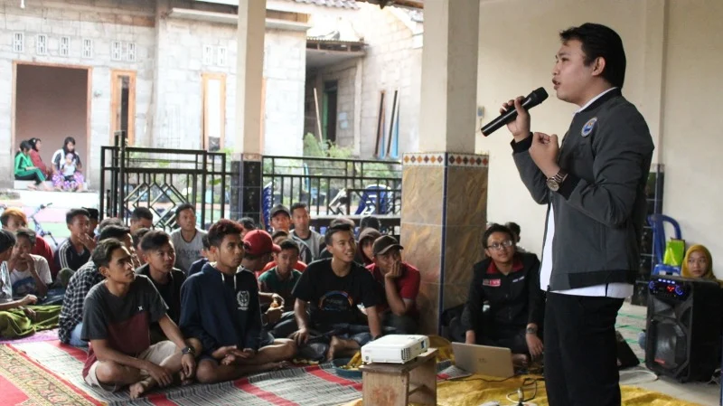 Undang BNN ke Desa, Inilah Hasilnya