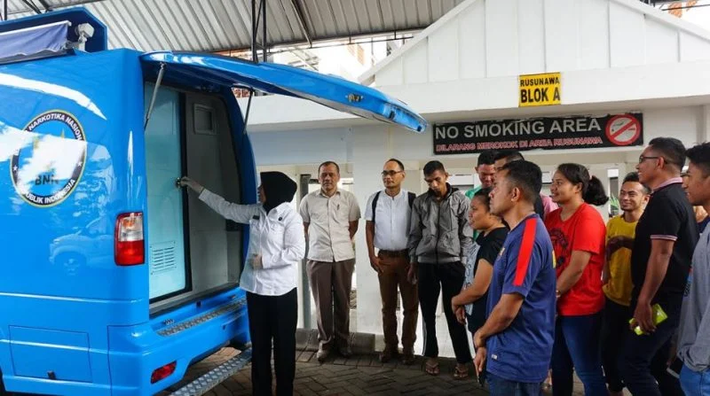 UMM Bermitra dengan BNN untuk Hasilkan Calon Guru Bebas Narkoba