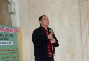 Buka Puasa Sambil Bincang-Bincang Terorisme dan Narkoba di Mushala Ini