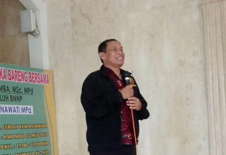 Buka Puasa Sambil Bincang-Bincang Terorisme dan Narkoba di Mushala Ini