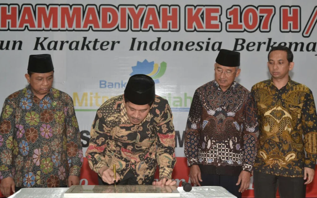 BPR Syariah, Kado Istimewa Muhammadiyah Ponorogo untuk Persyarikatan