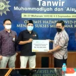 BSI Dukung Lazismu Bangun Masjid di Uganda