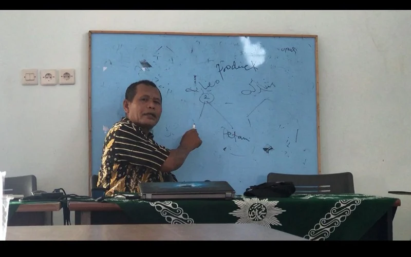 Magang di BTM Mulia Babat, Inilah yang Lakukan Mahasiswa Umla