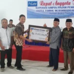 Baitul Tamwil Mulia Tutup Buku, Asyiknya Bagi-Bagi SHU