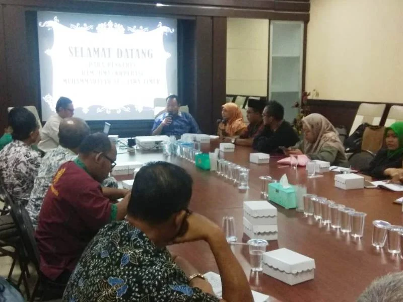 BTM Tawarkan Kelola Dana AUM untuk Sinergi Dakwah