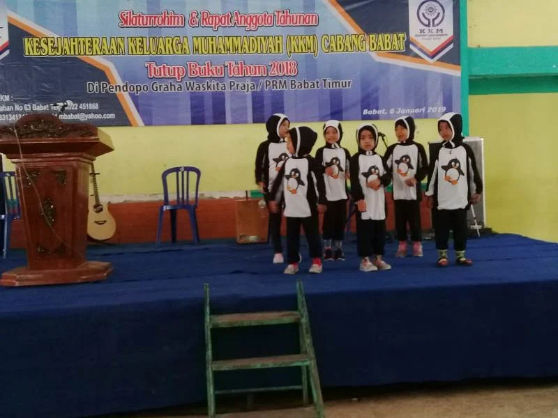 Warga Babat Praktikkan Taawun untuk Negeri Lewat KKM