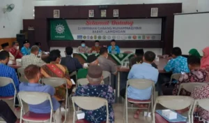 Pengisian 2 Anggota PCM Babat Jadi Debat Seru
